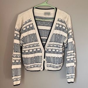 VINTAGE 152 West cardigan